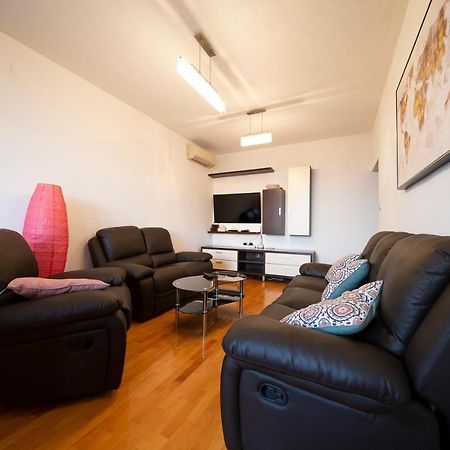 City&Sea View 2Br 4+2 ザダル エクステリア 写真
