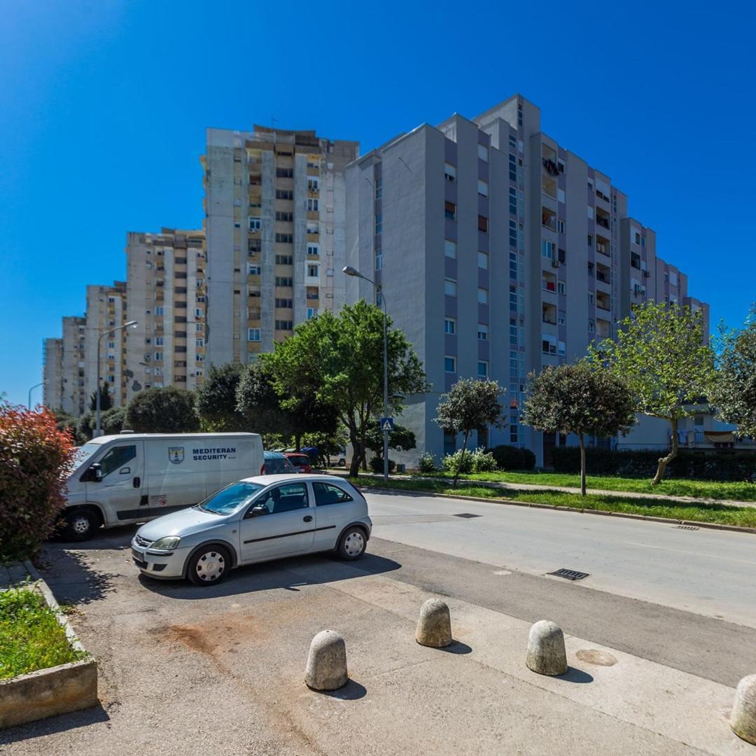 City&Sea View 2Br 4+2 ザダル エクステリア 写真