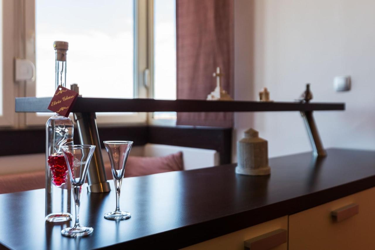 City&Sea View 2Br 4+2 ザダル エクステリア 写真