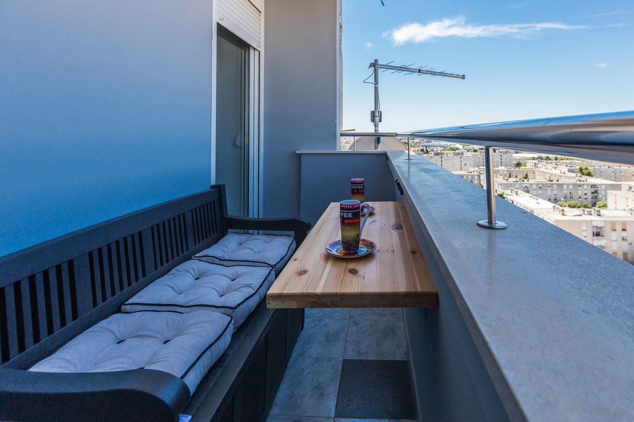 City&Sea View 2Br 4+2 ザダル エクステリア 写真