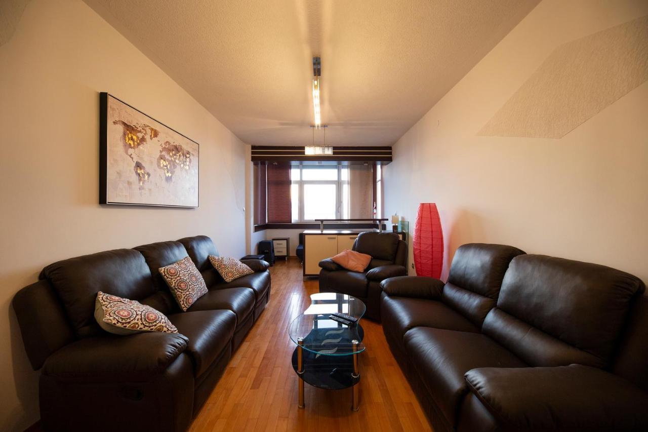City&Sea View 2Br 4+2 ザダル エクステリア 写真