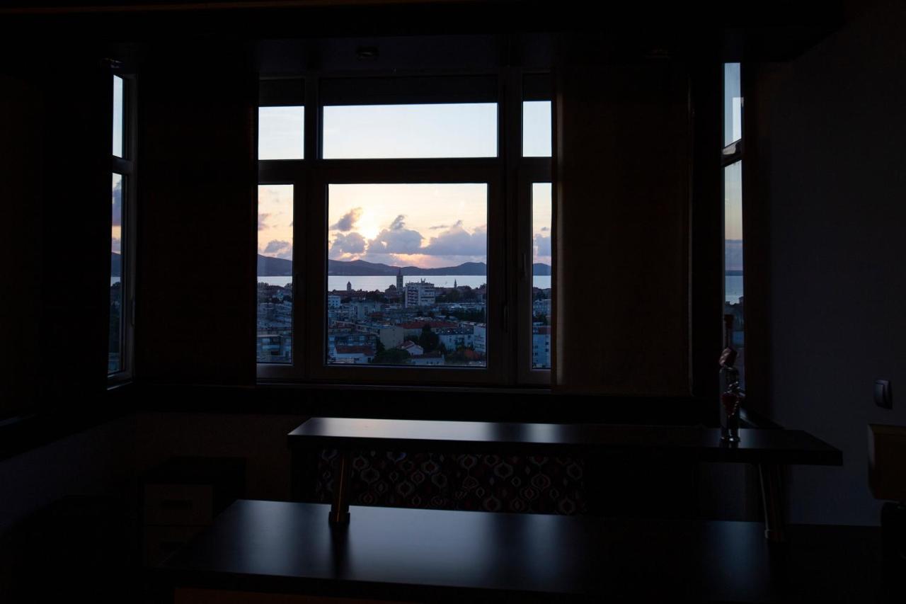 City&Sea View 2Br 4+2 ザダル エクステリア 写真