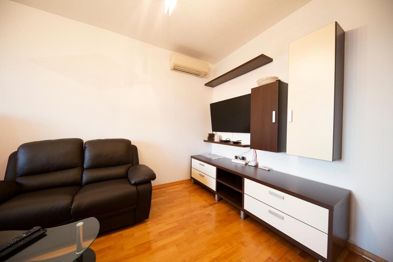 City&Sea View 2Br 4+2 ザダル エクステリア 写真
