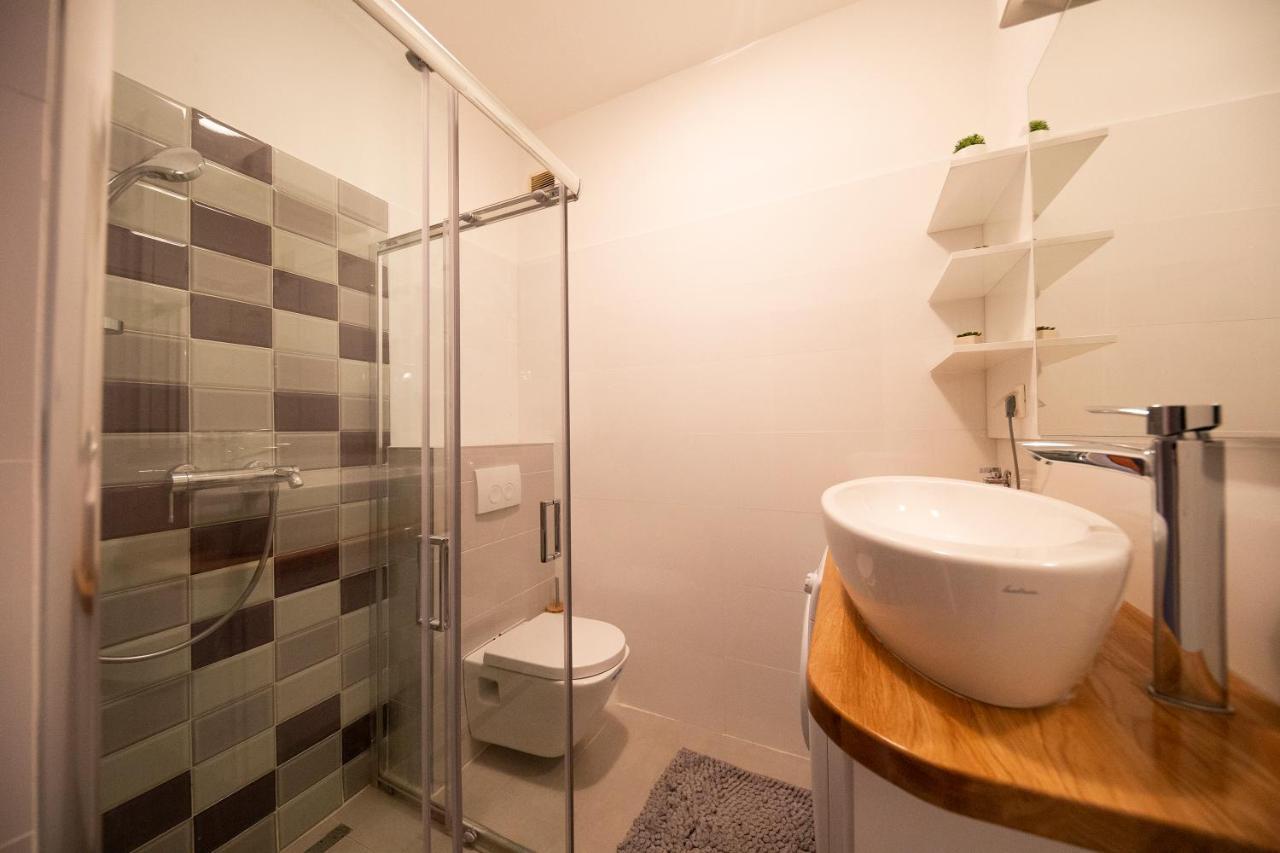 City&Sea View 2Br 4+2 ザダル エクステリア 写真