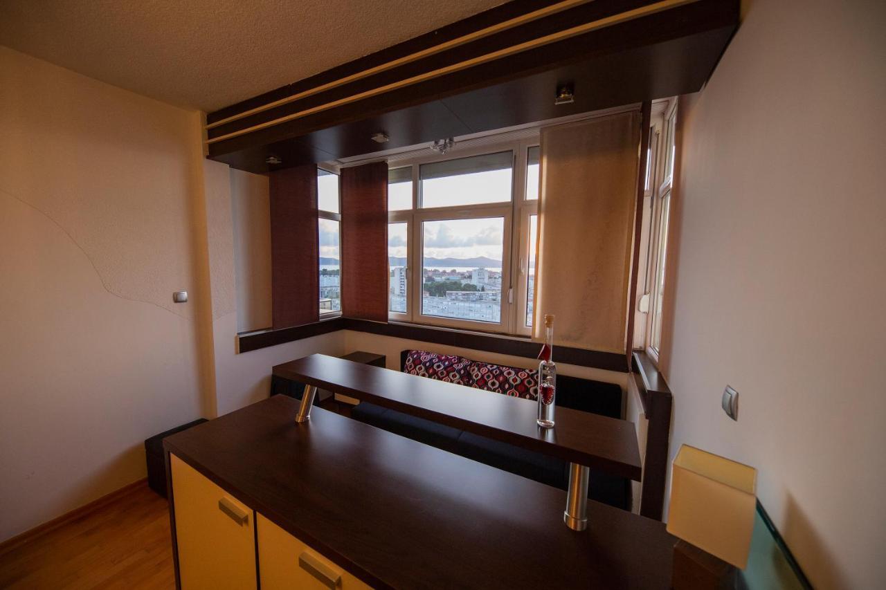 City&Sea View 2Br 4+2 ザダル エクステリア 写真