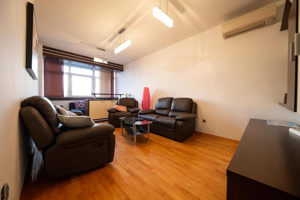City&Sea View 2Br 4+2 ザダル エクステリア 写真