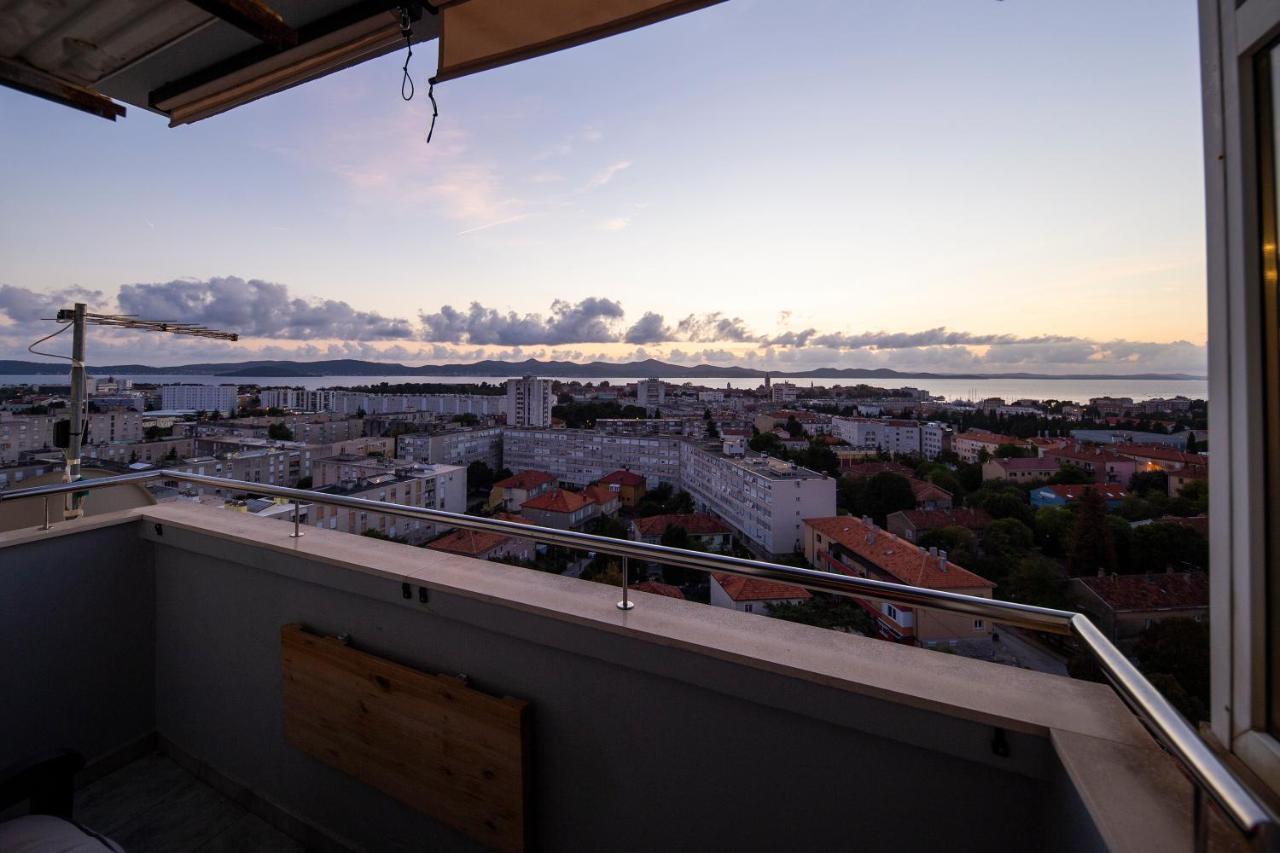 City&Sea View 2Br 4+2 ザダル エクステリア 写真