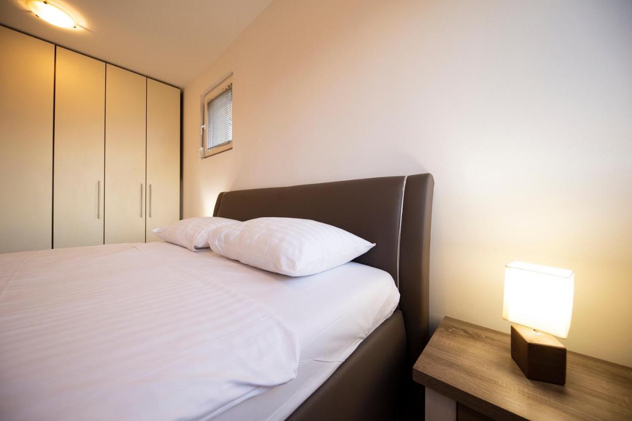 City&Sea View 2Br 4+2 ザダル エクステリア 写真