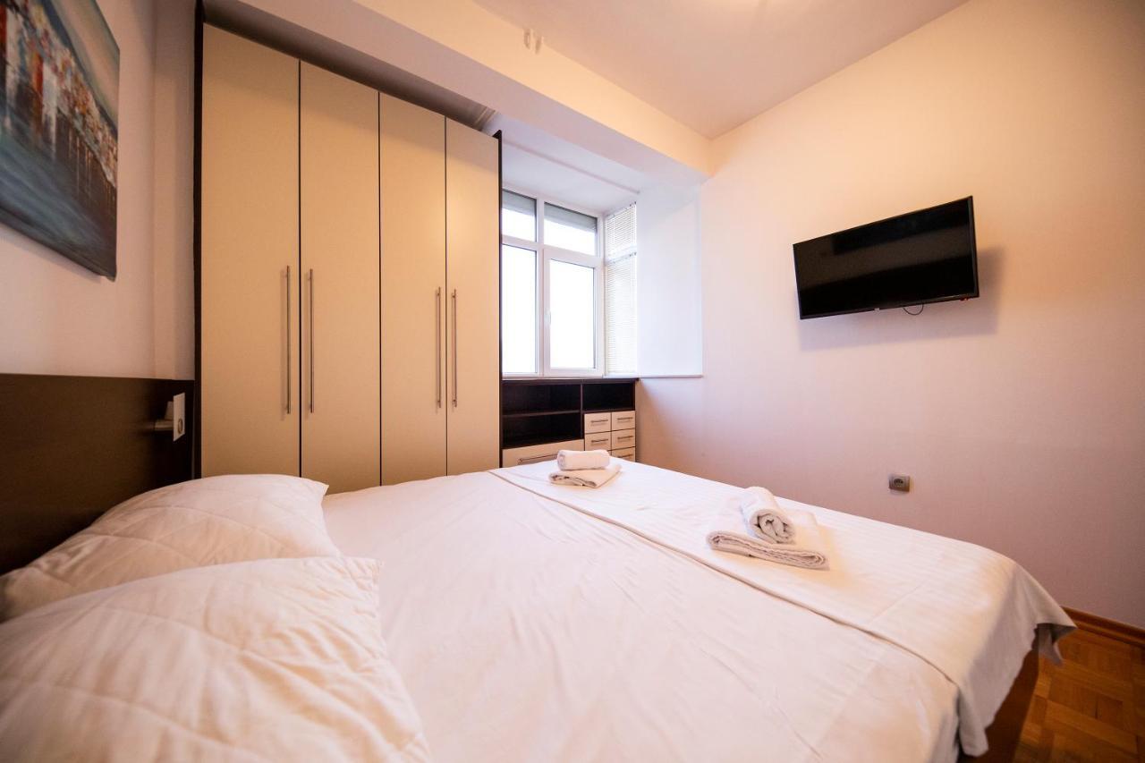 City&Sea View 2Br 4+2 ザダル エクステリア 写真