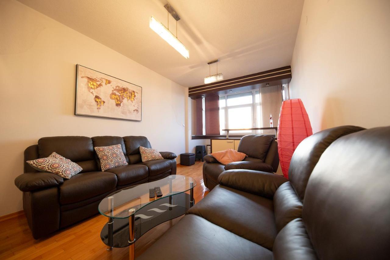 City&Sea View 2Br 4+2 ザダル エクステリア 写真