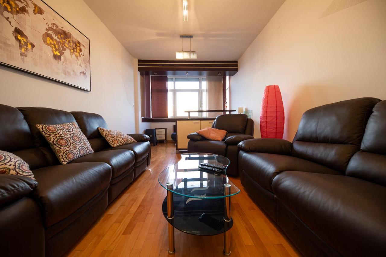 City&Sea View 2Br 4+2 ザダル エクステリア 写真