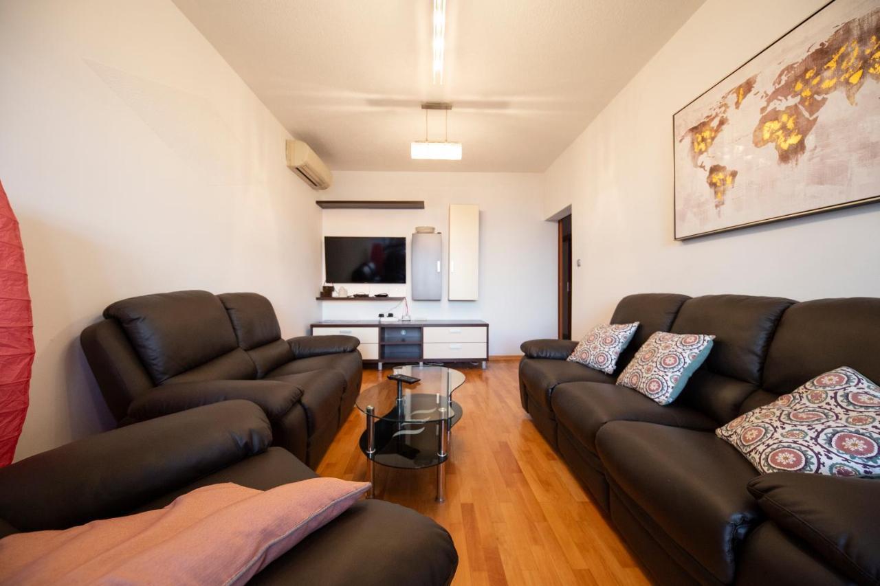 City&Sea View 2Br 4+2 ザダル エクステリア 写真