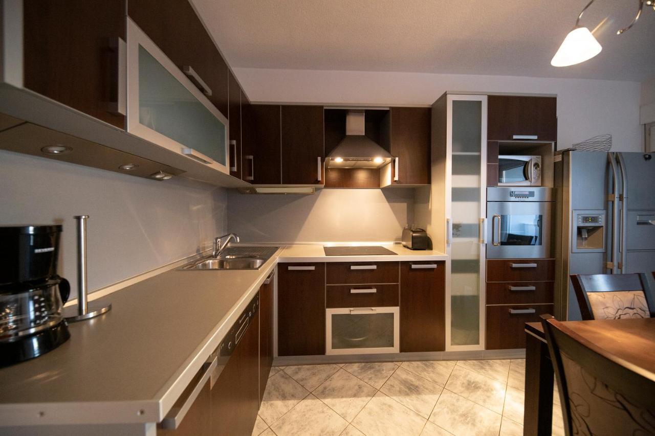 City&Sea View 2Br 4+2 ザダル エクステリア 写真