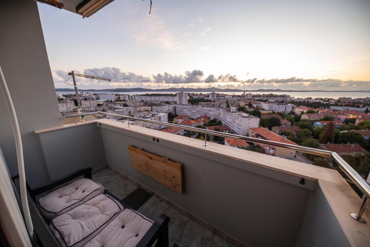 City&Sea View 2Br 4+2 ザダル エクステリア 写真