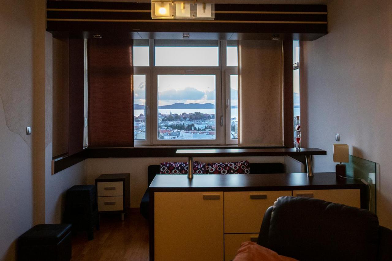 City&Sea View 2Br 4+2 ザダル エクステリア 写真