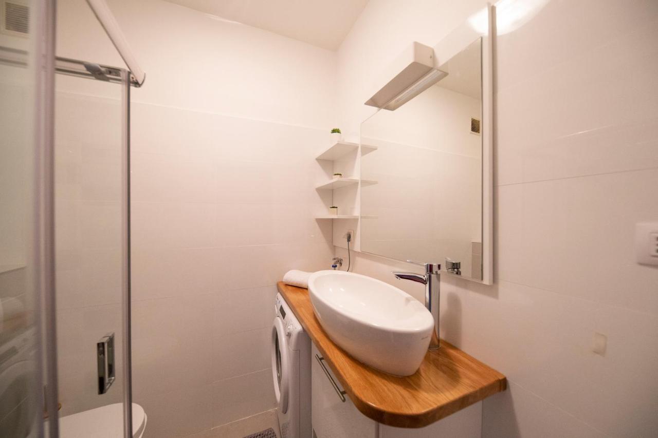 City&Sea View 2Br 4+2 ザダル エクステリア 写真