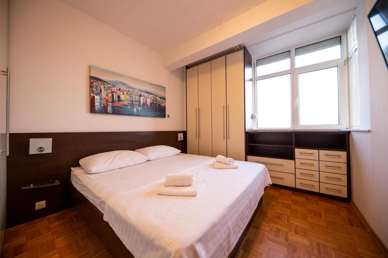 City&Sea View 2Br 4+2 ザダル エクステリア 写真