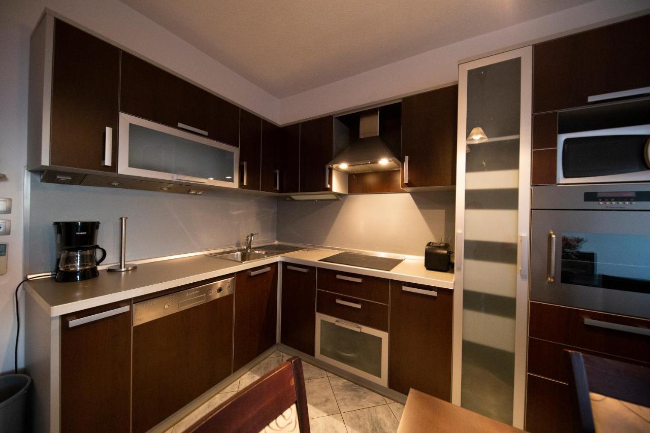 City&Sea View 2Br 4+2 ザダル エクステリア 写真