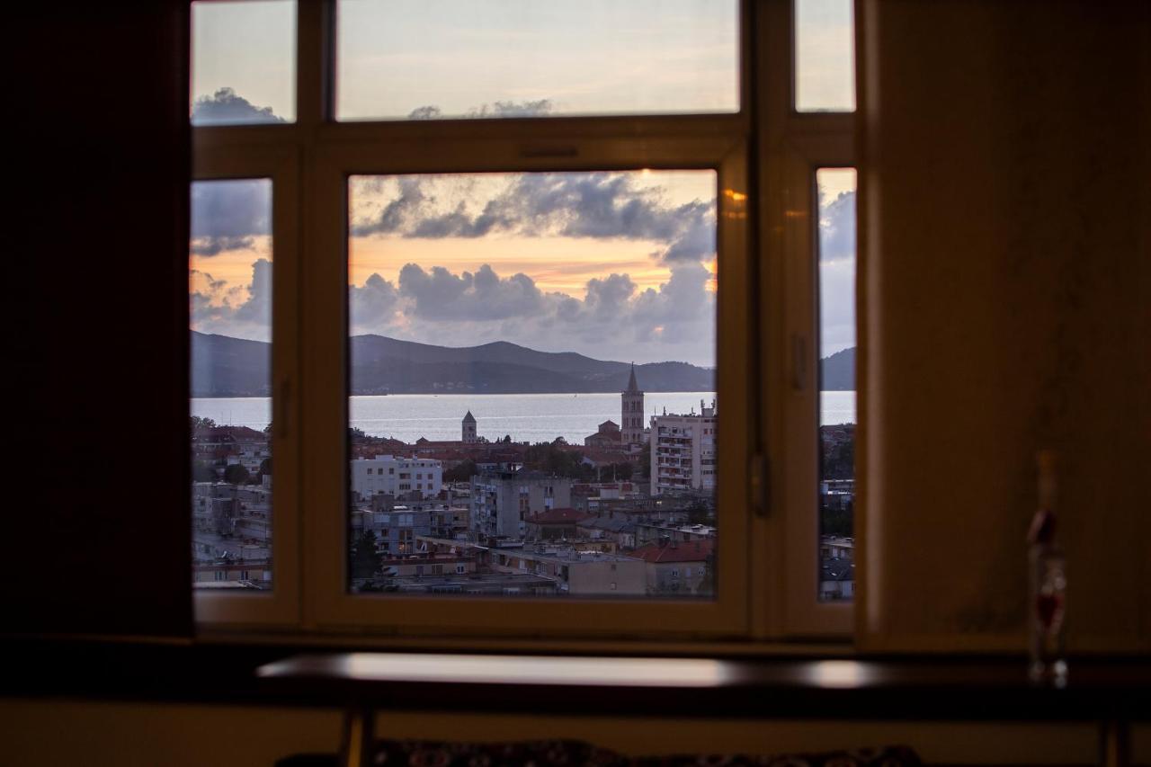 City&Sea View 2Br 4+2 ザダル エクステリア 写真