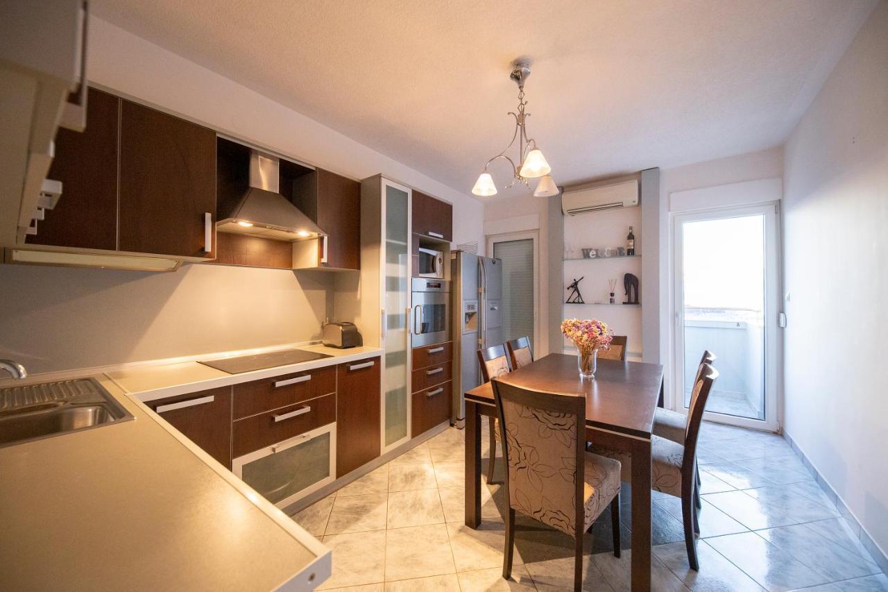 City&Sea View 2Br 4+2 ザダル エクステリア 写真