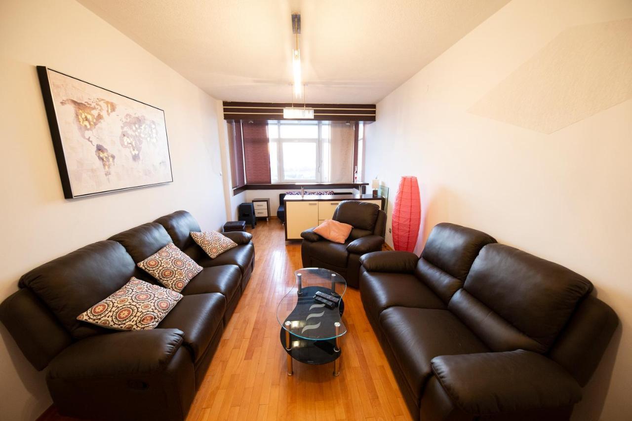 City&Sea View 2Br 4+2 ザダル エクステリア 写真