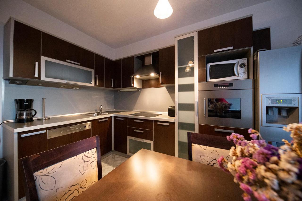 City&Sea View 2Br 4+2 ザダル エクステリア 写真