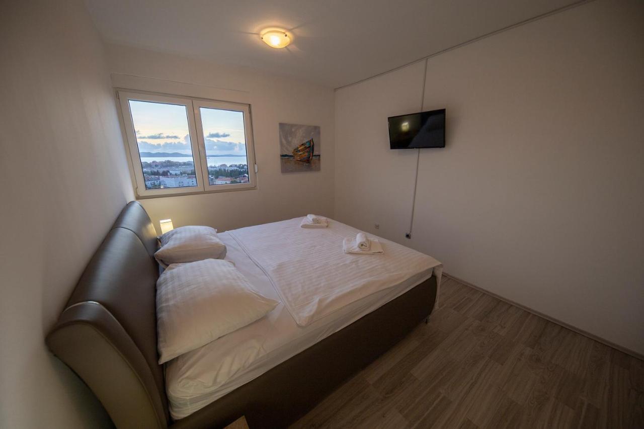 City&Sea View 2Br 4+2 ザダル エクステリア 写真