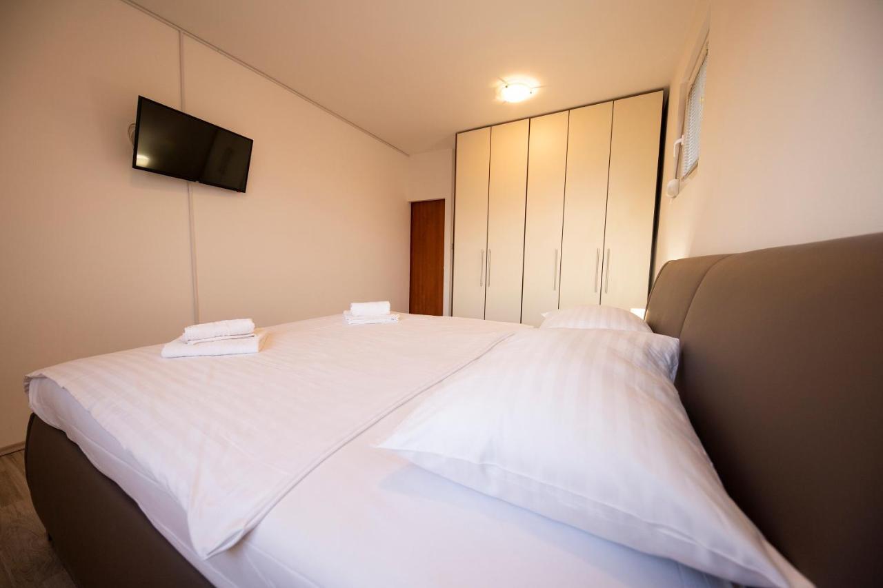 City&Sea View 2Br 4+2 ザダル エクステリア 写真