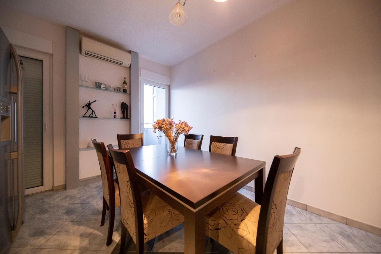 City&Sea View 2Br 4+2 ザダル エクステリア 写真